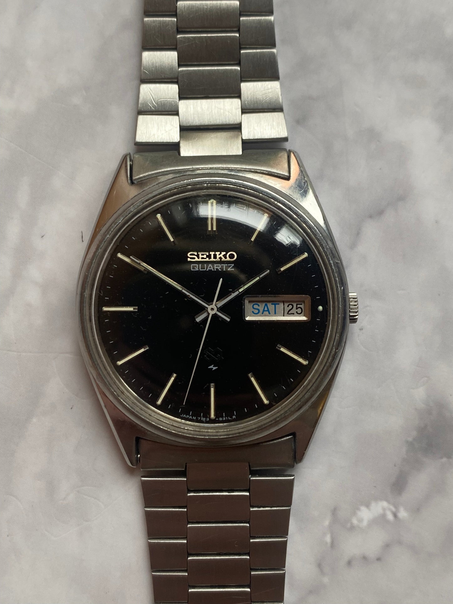 Seiko SQ Quartz 7123-8290-P