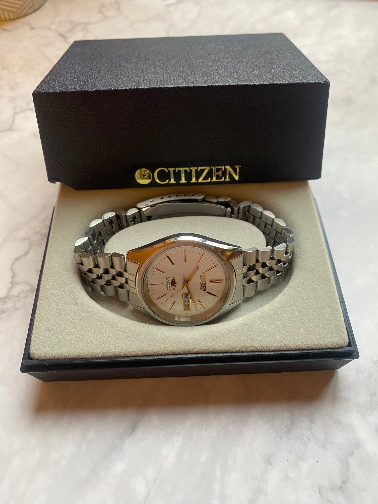 Citizen Eagle 7 4-039181