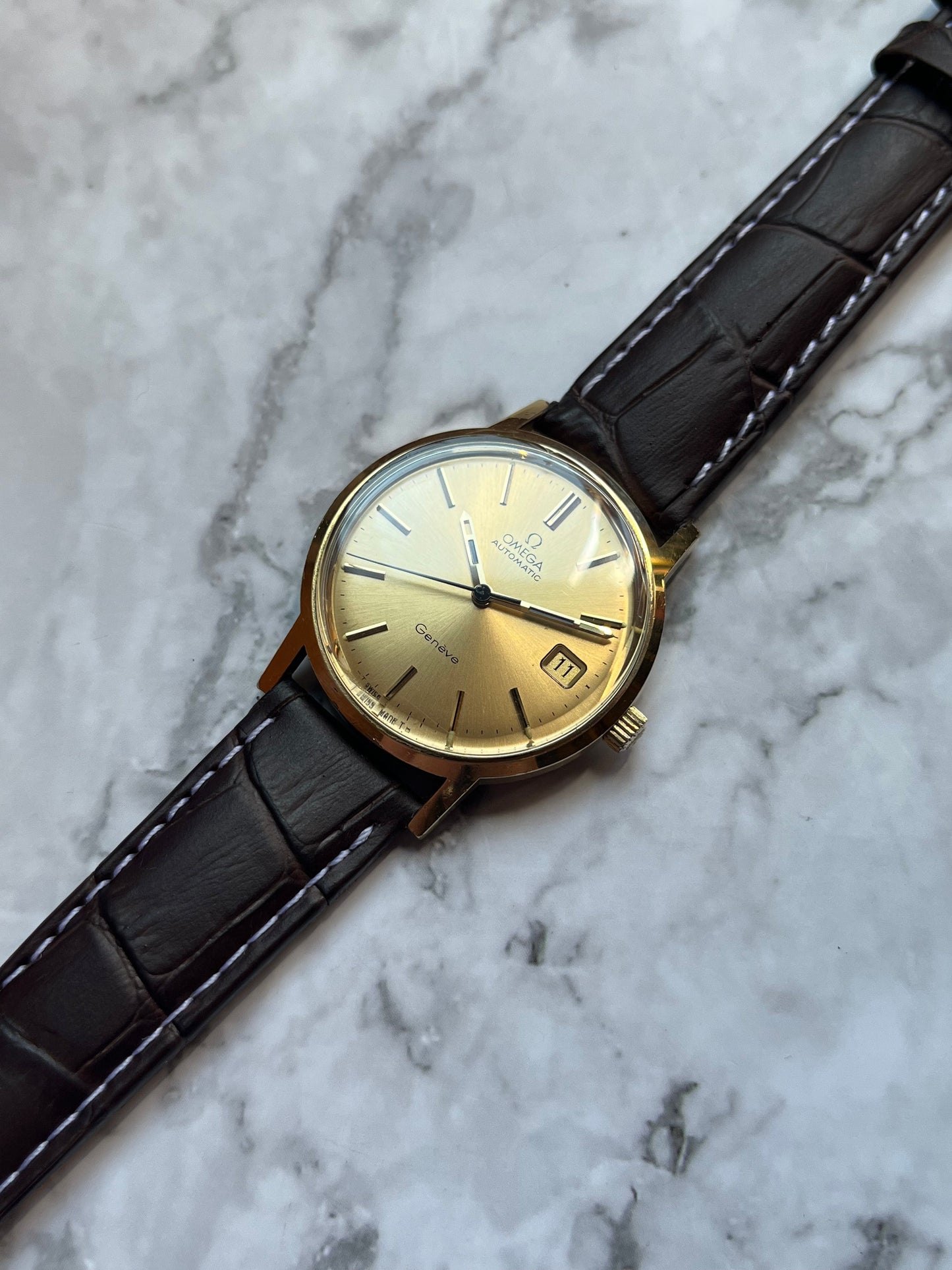 Omega Geneve Automatic 1974