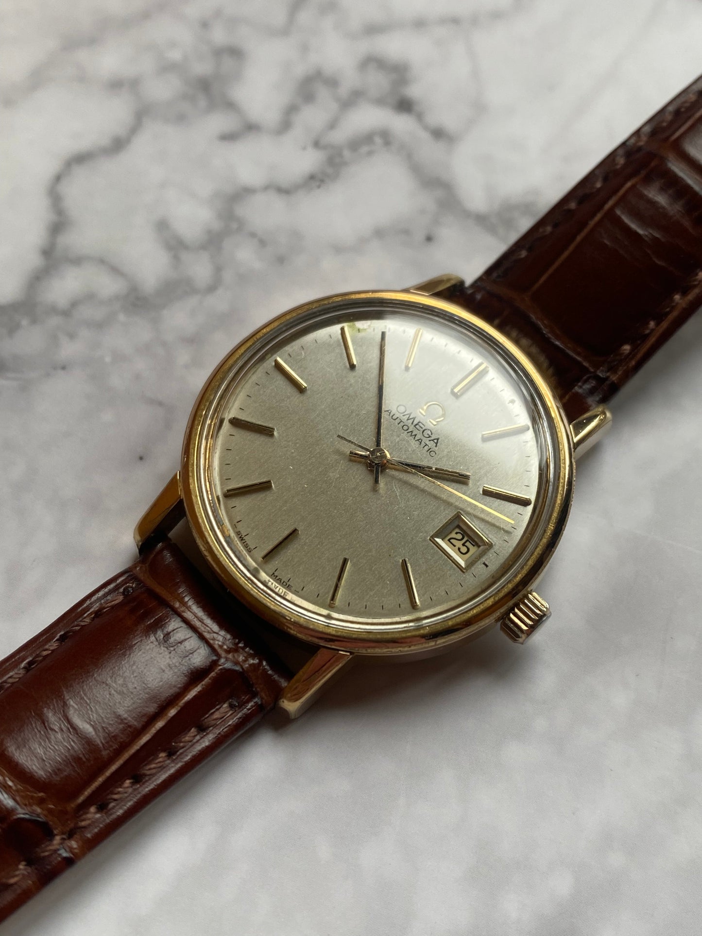 Omega Automatic 1960