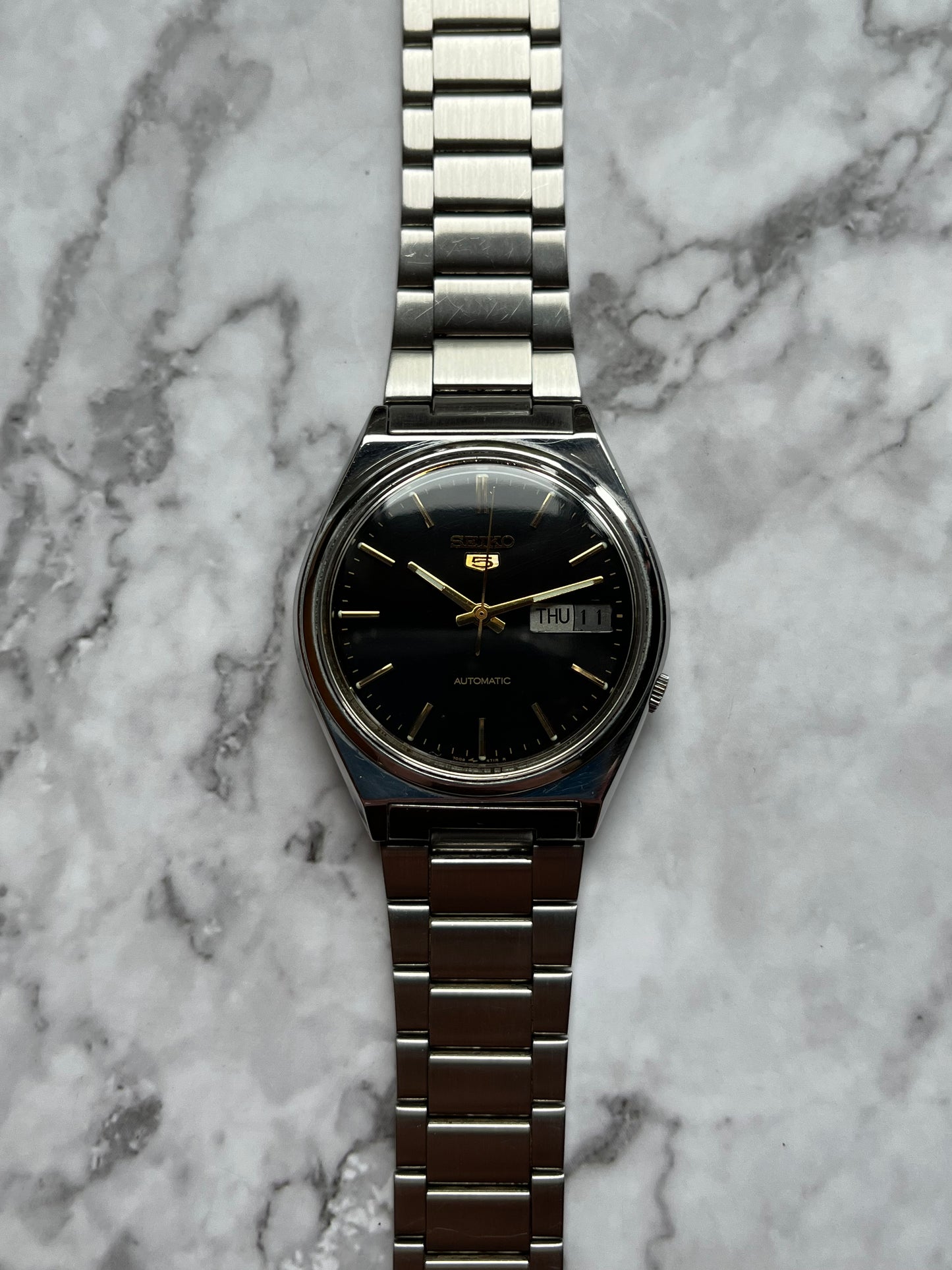 Seiko 5 Automatic 7009-3140