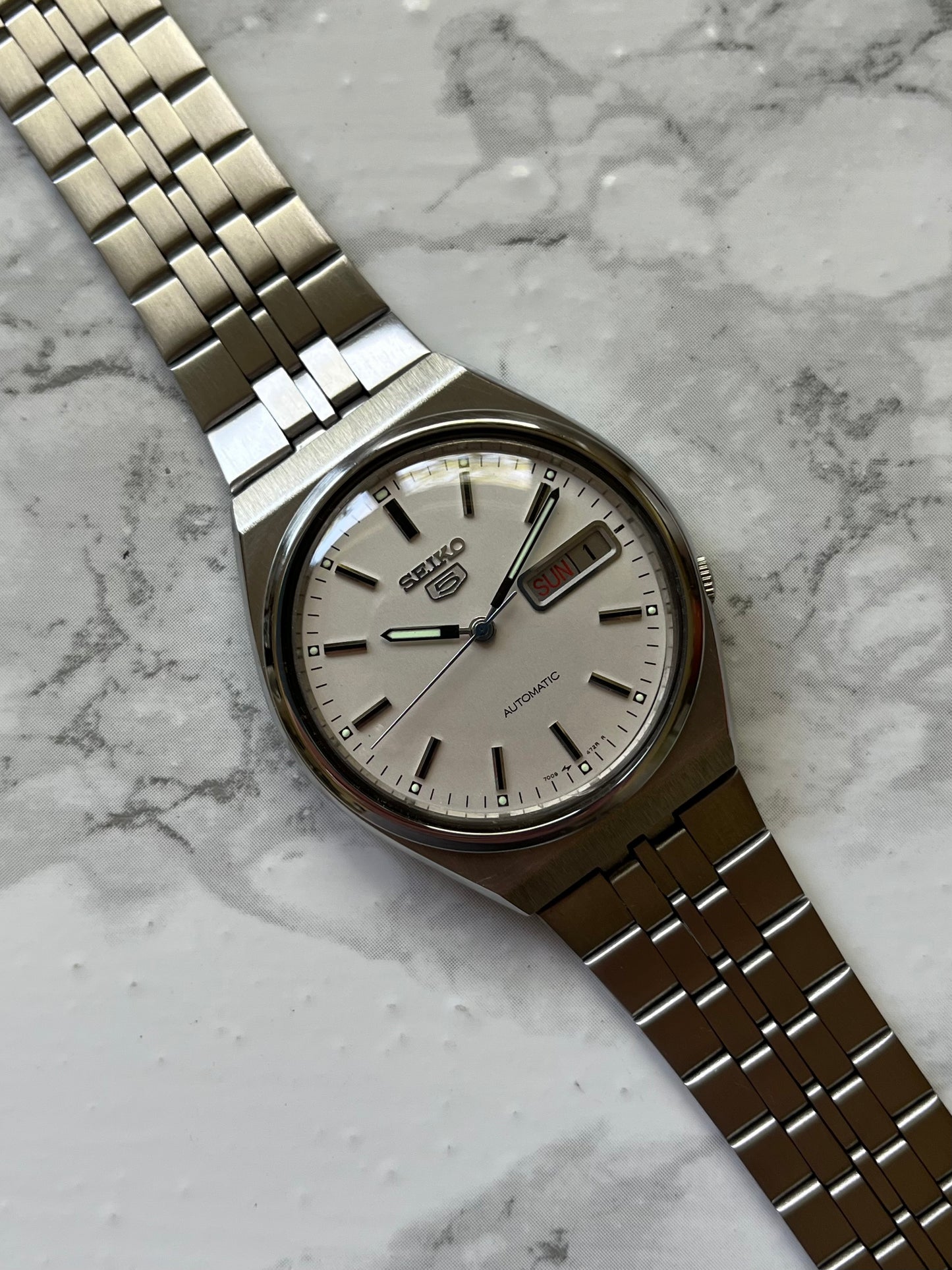 Seiko 5 Automatic 7009-3150