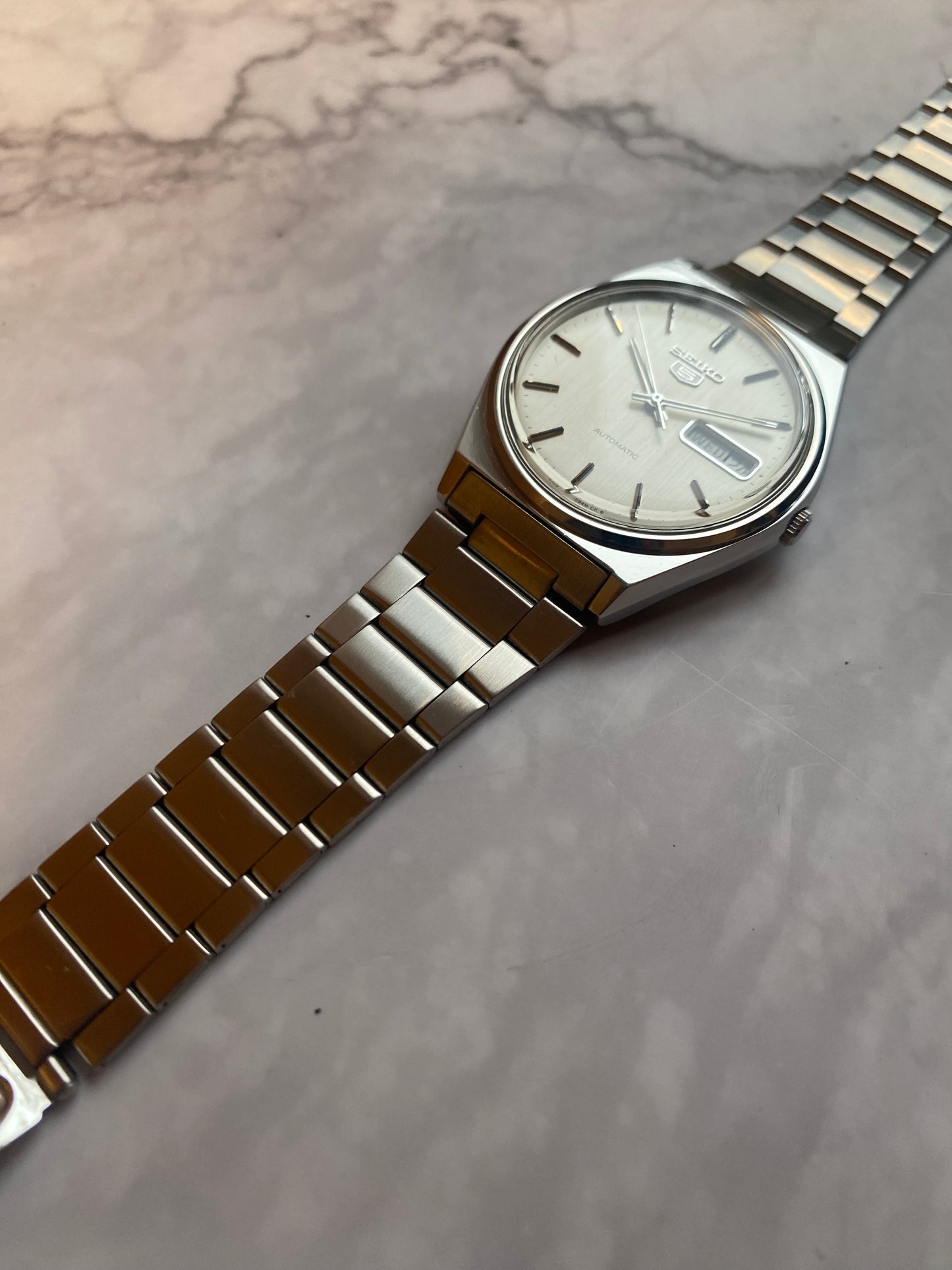 Seiko 5 Automatic 6309-8970