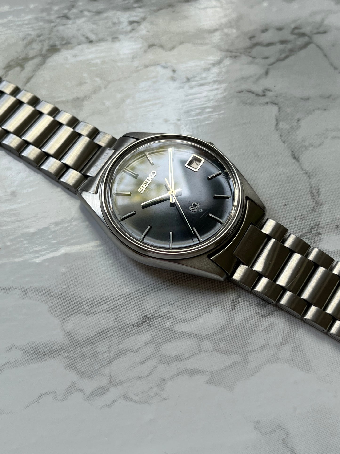 Seiko SQ Quartz 8222-7000