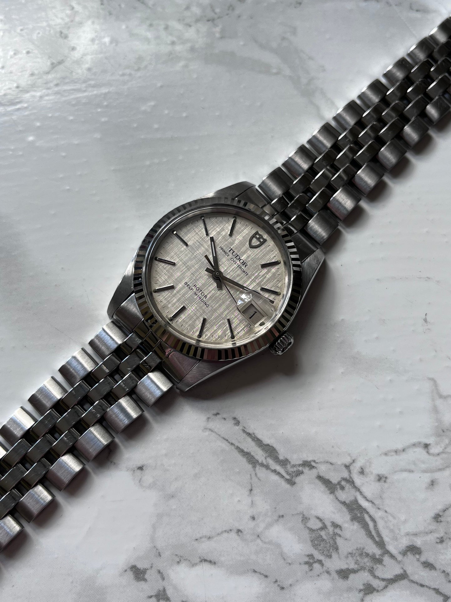 Tudor Prince Oysterdate 74000 1984