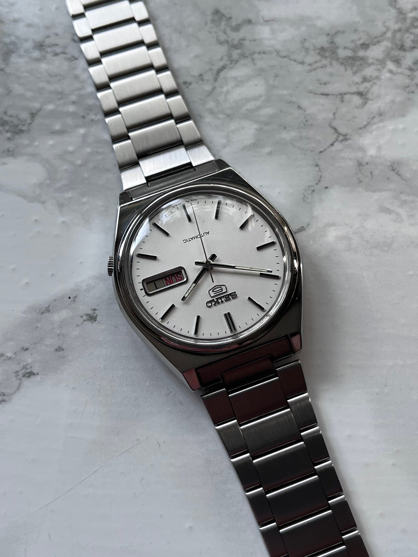 Seiko 5 Automatic 7009-3140