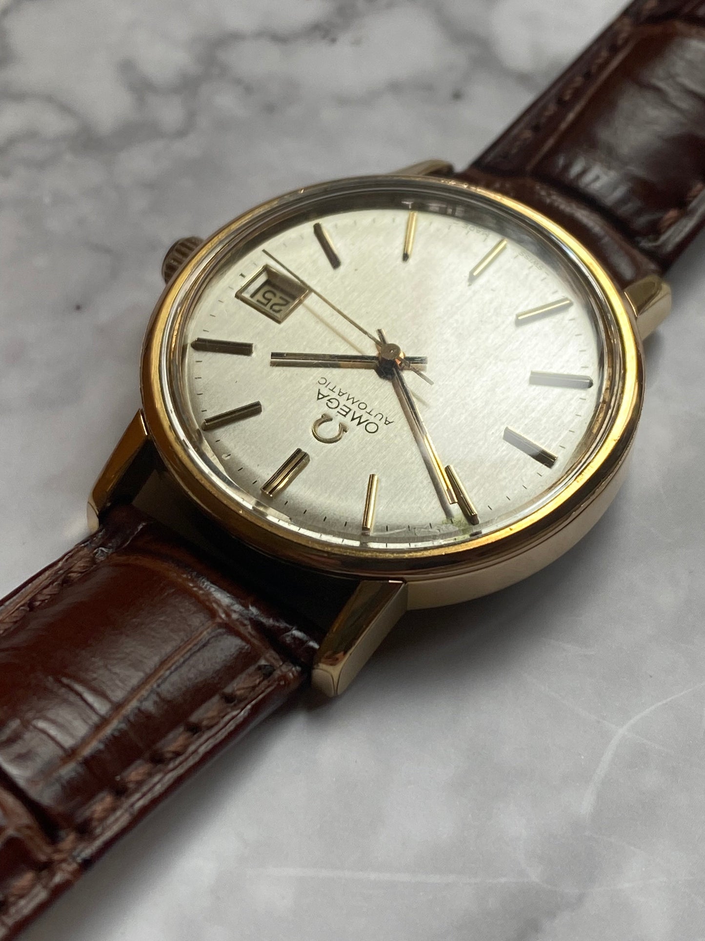 Omega Automatic 1960