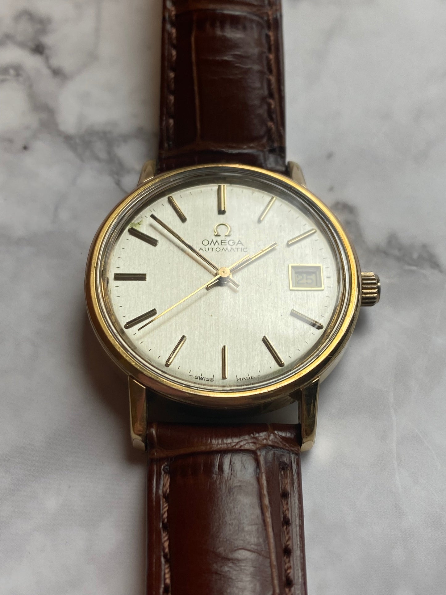 Omega Automatic 1960