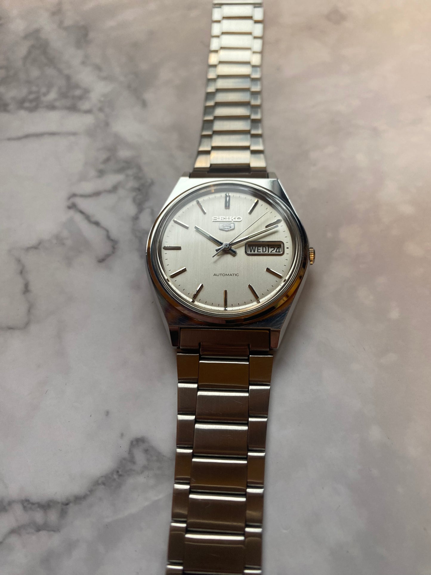 Seiko 5 Automatic 6309-8970