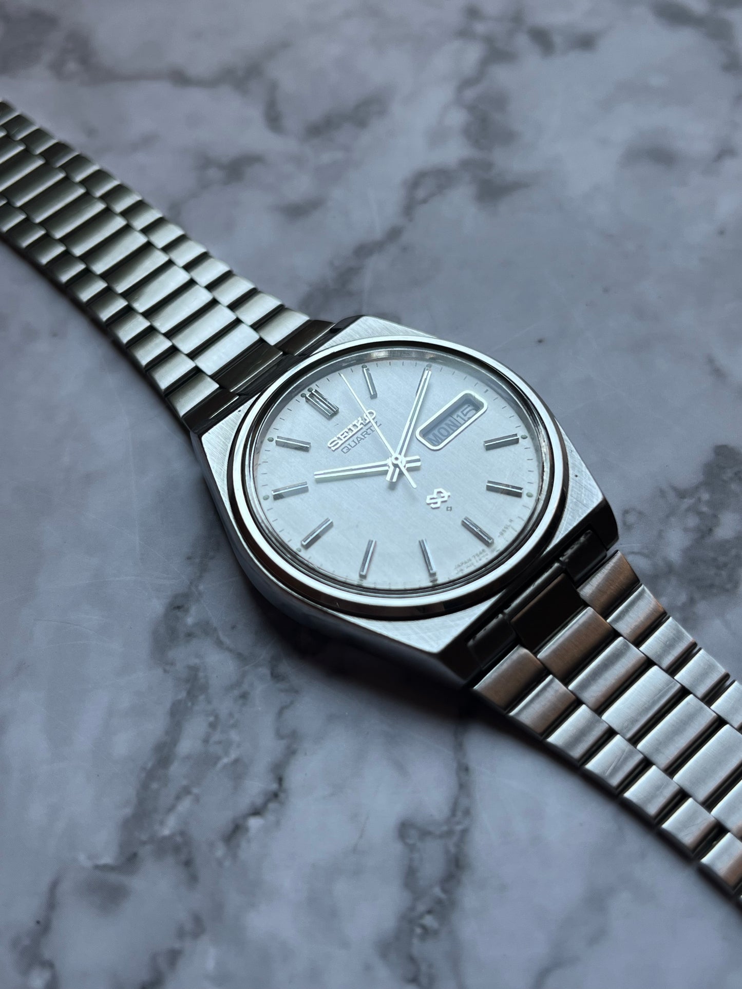 Seiko SQ Quartz 7546-8440