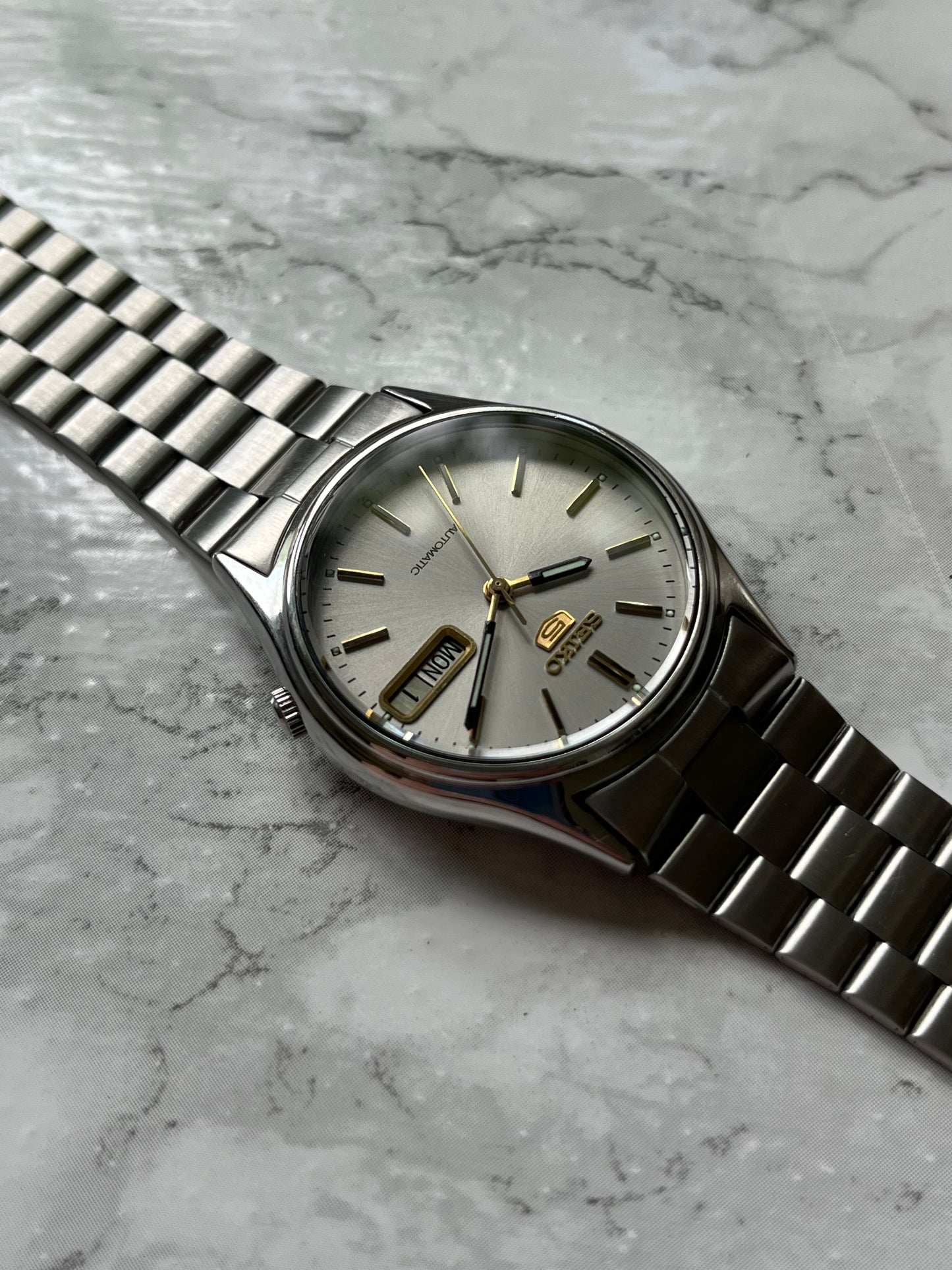 Seiko 5 Automatic 7009-3100