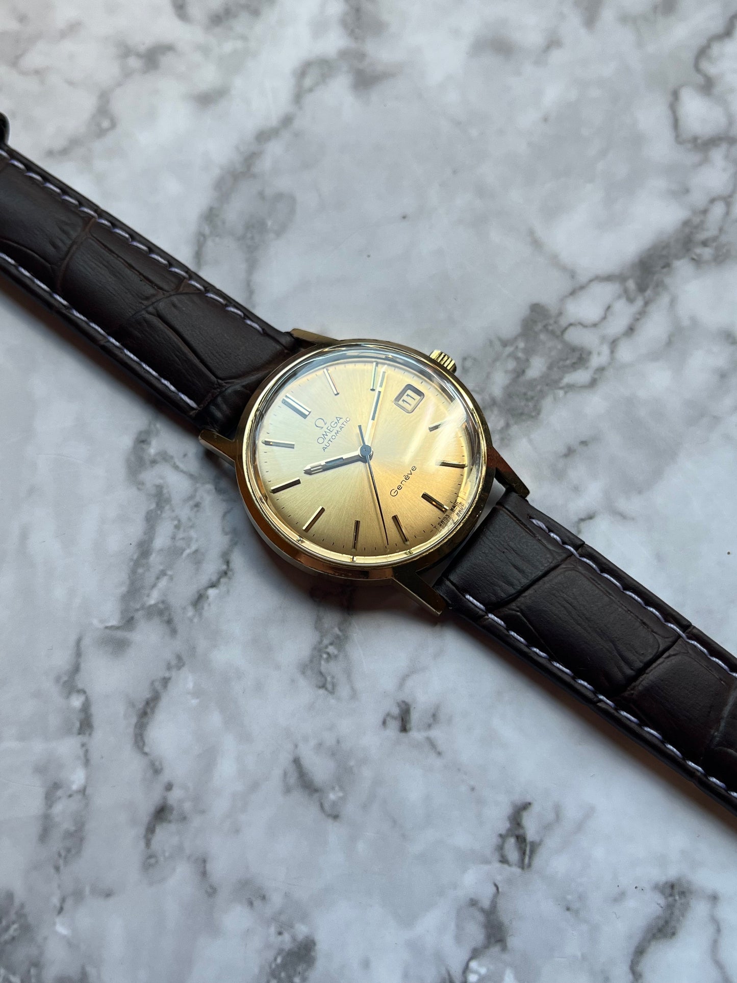 Omega Geneve Automatic 1974