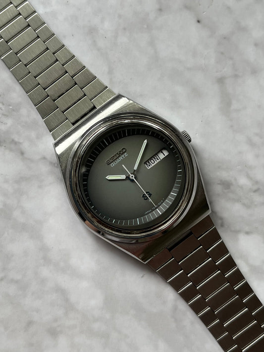 Seiko SQ Quartz 7546-8200