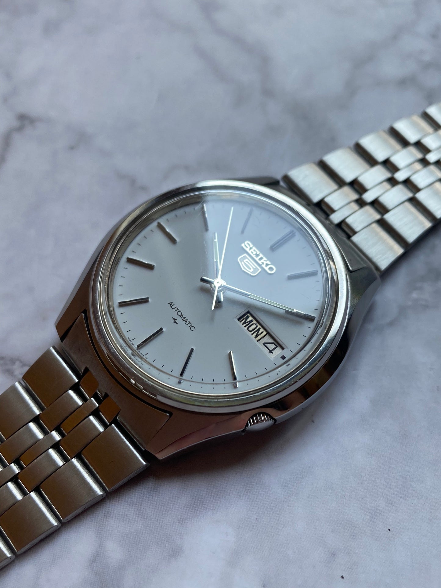 Seiko 5 Automatic 7009-4040