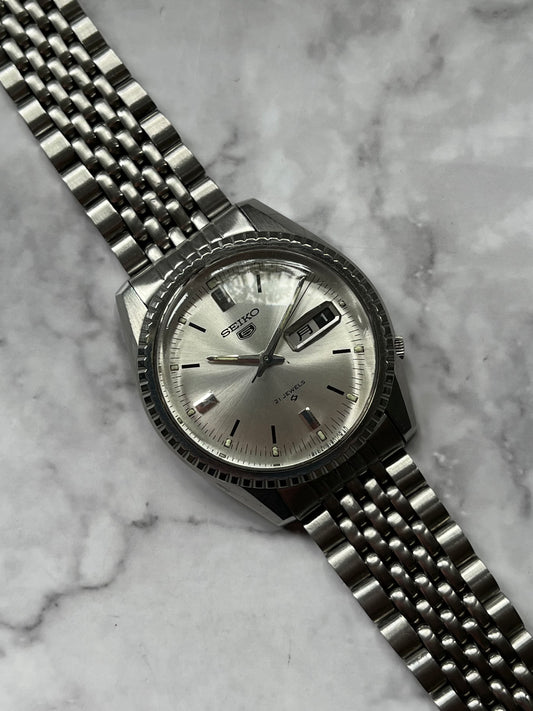 Seiko 5 Automatic Ultra Rare Japanese Day-Date