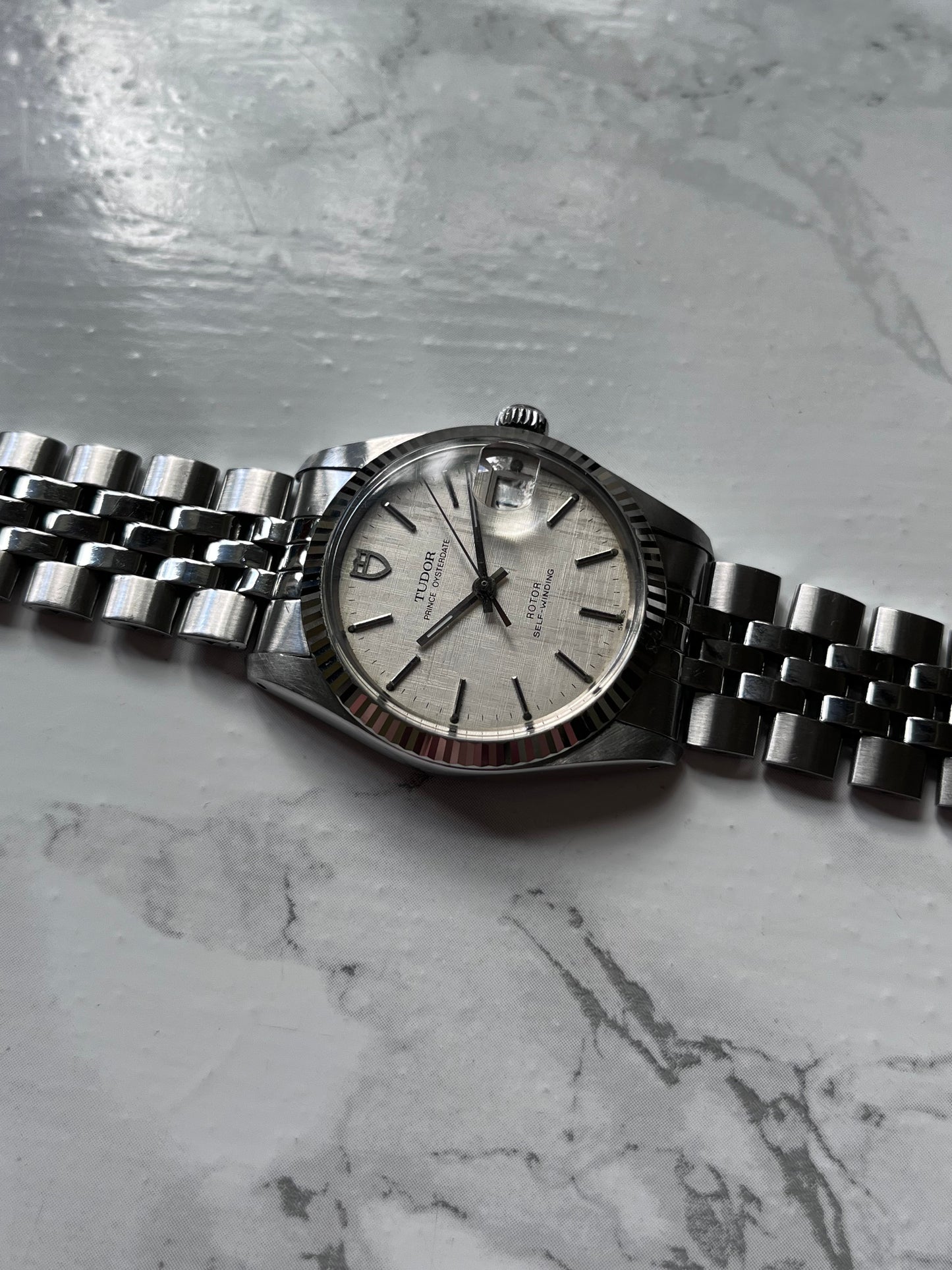 Tudor Prince Oysterdate 74000 1984