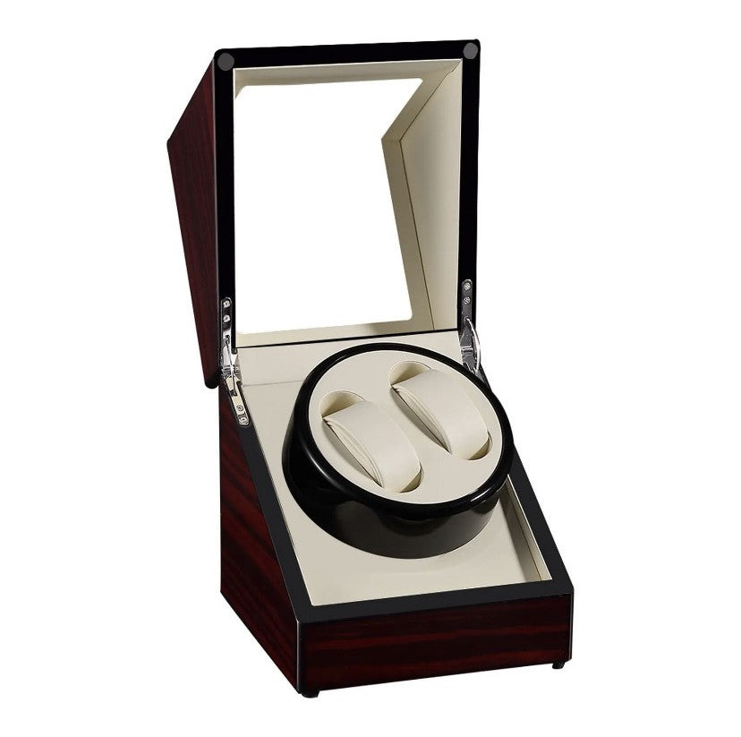 Wooden Watch Winder 2 Piece