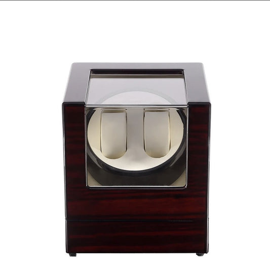 Wooden Watch Winder 2 Piece