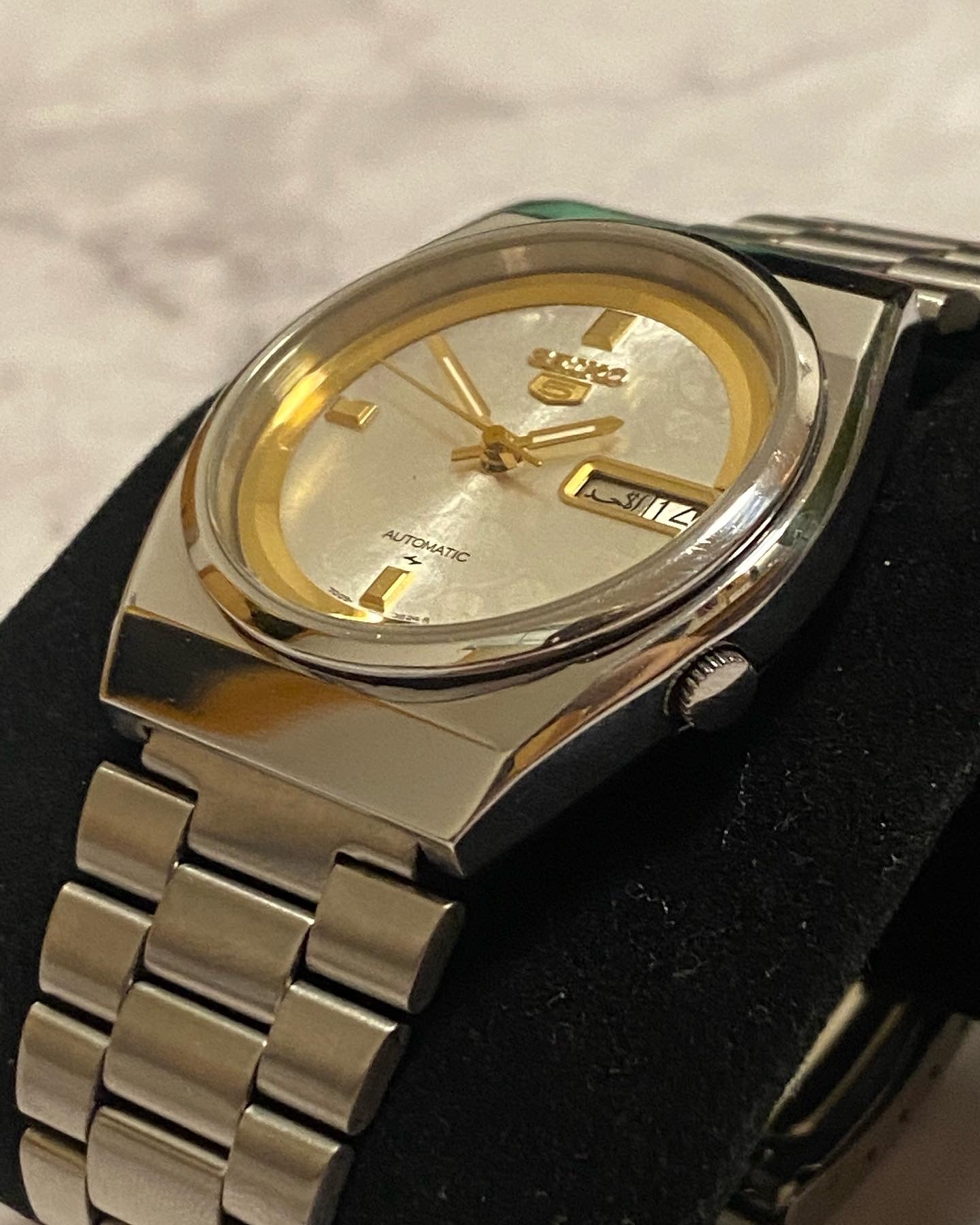 Seiko 5 7009 8970 Automatic 1993