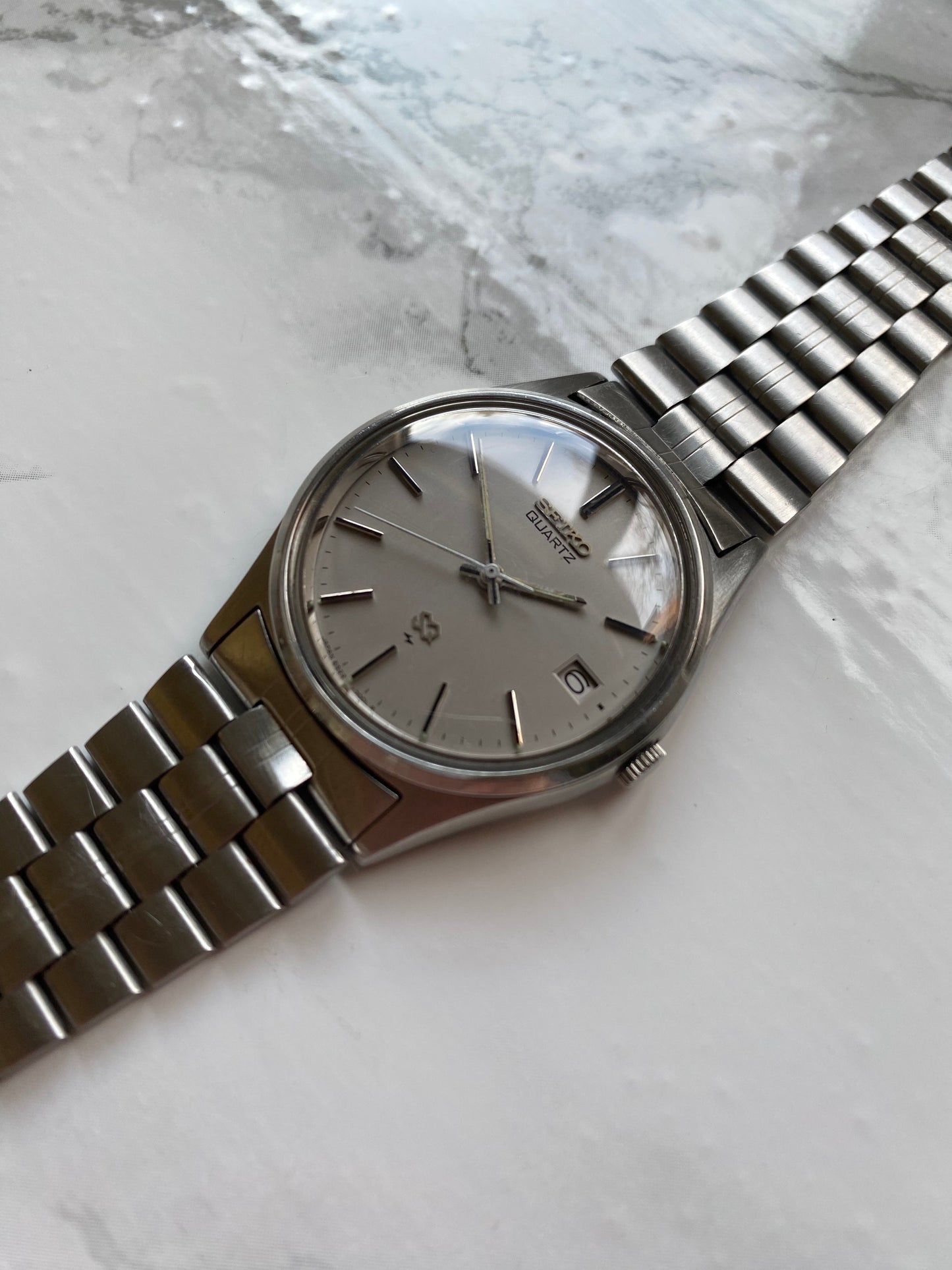 Seiko SQ Quartz Date 6922-7000