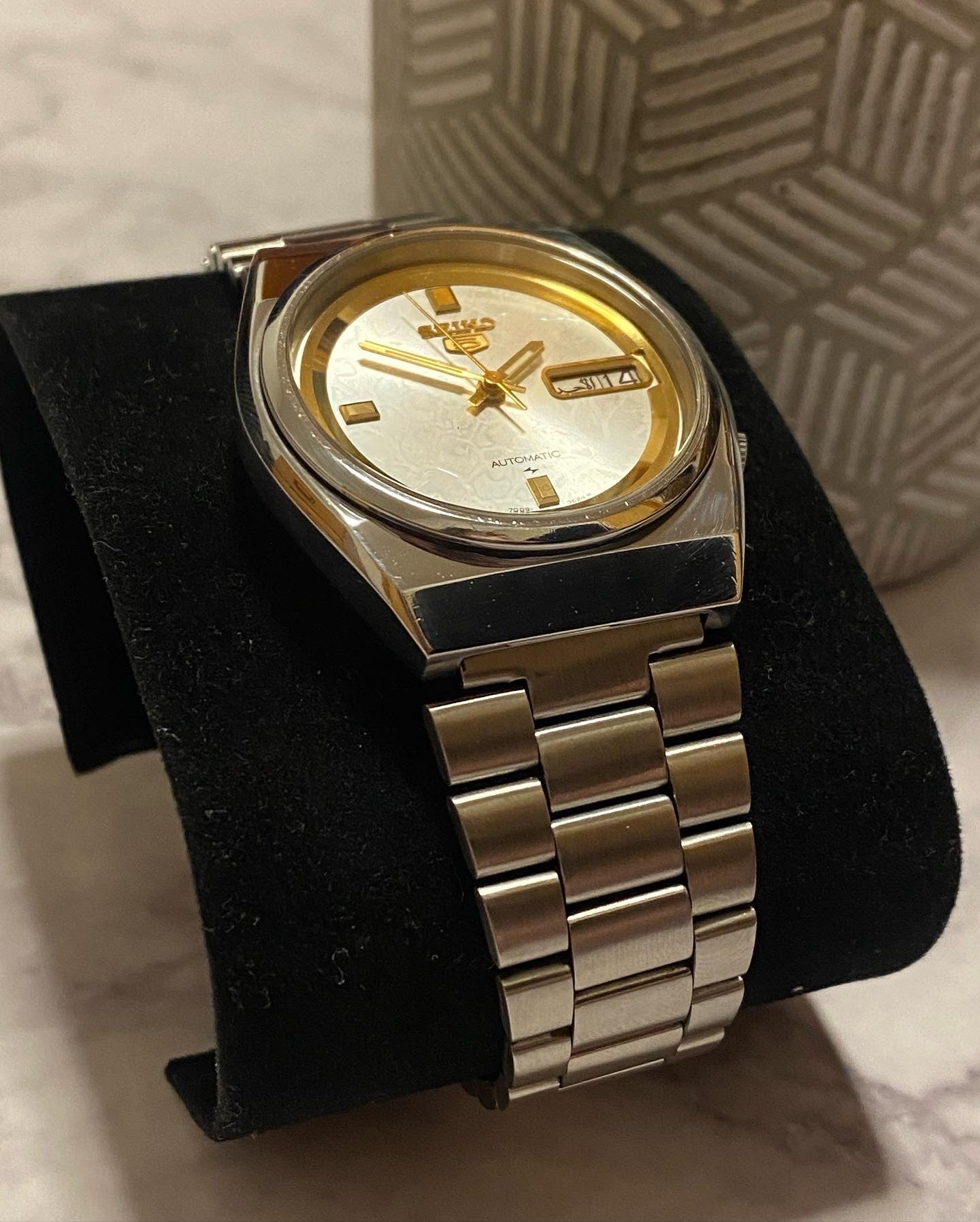 Seiko 5 7009 8970 Automatic 1993