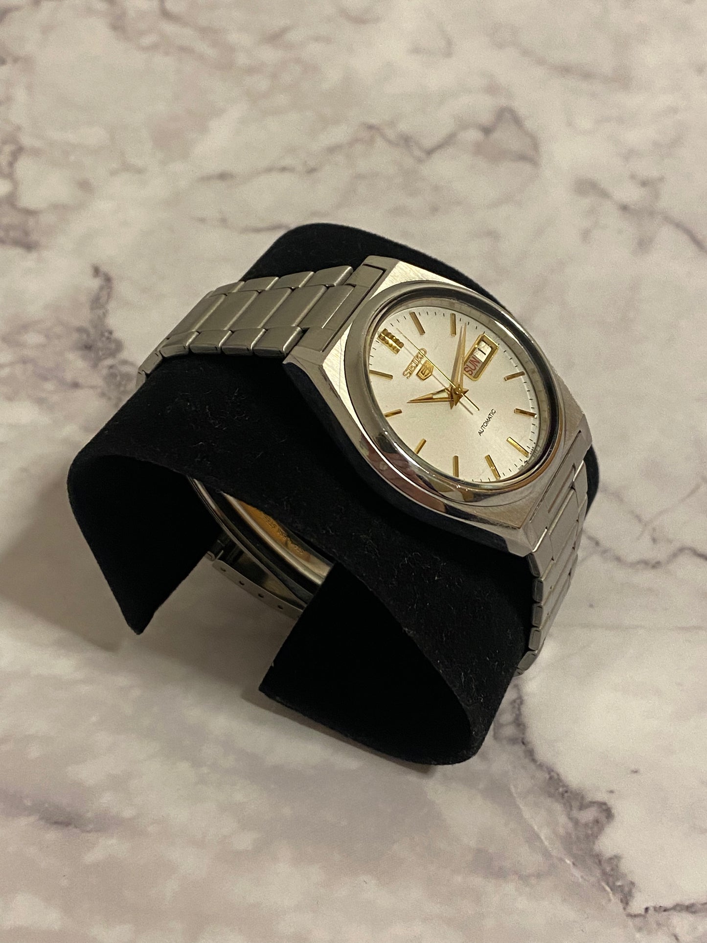 Seiko 5 Day-Date 7009-876A 1995