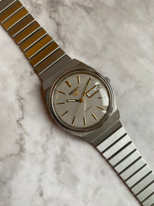 Seiko 5 Automatic 1984