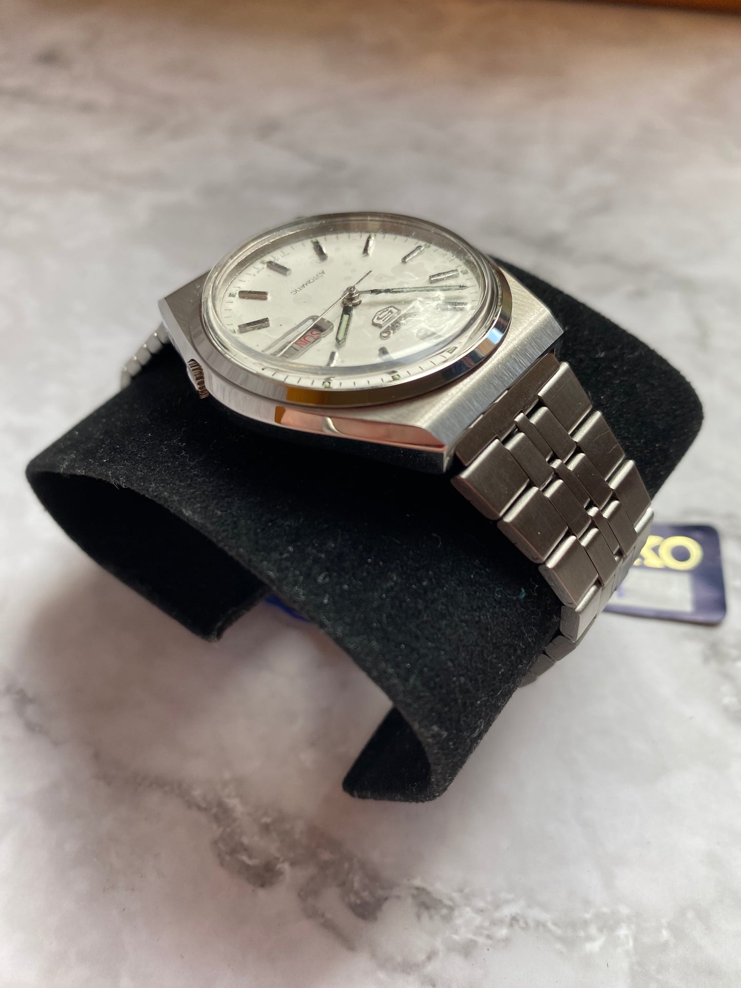 Seiko 5 Automatic 7009-3150 New old stock