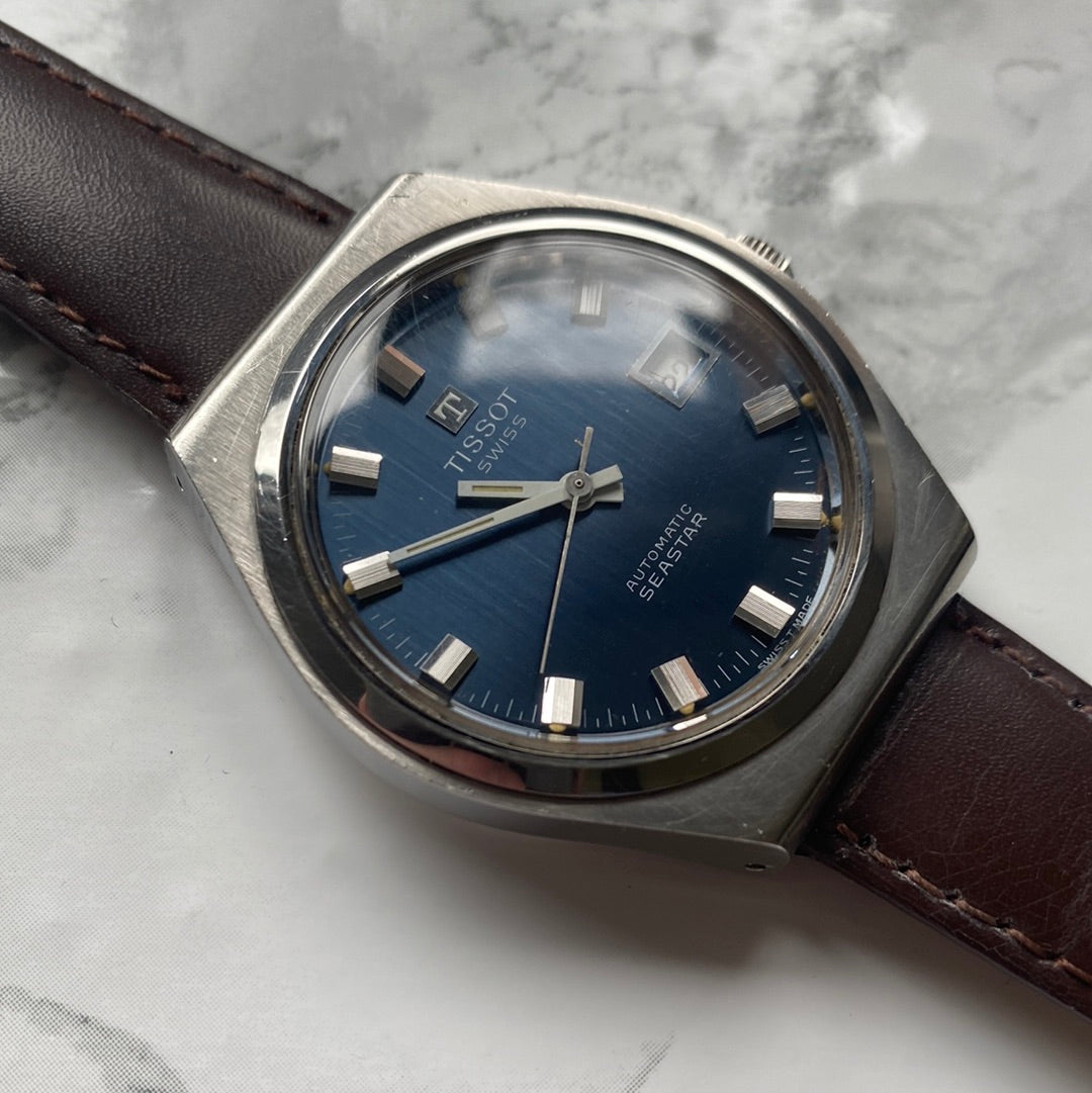 Tissot Seastar Automatic 1970s