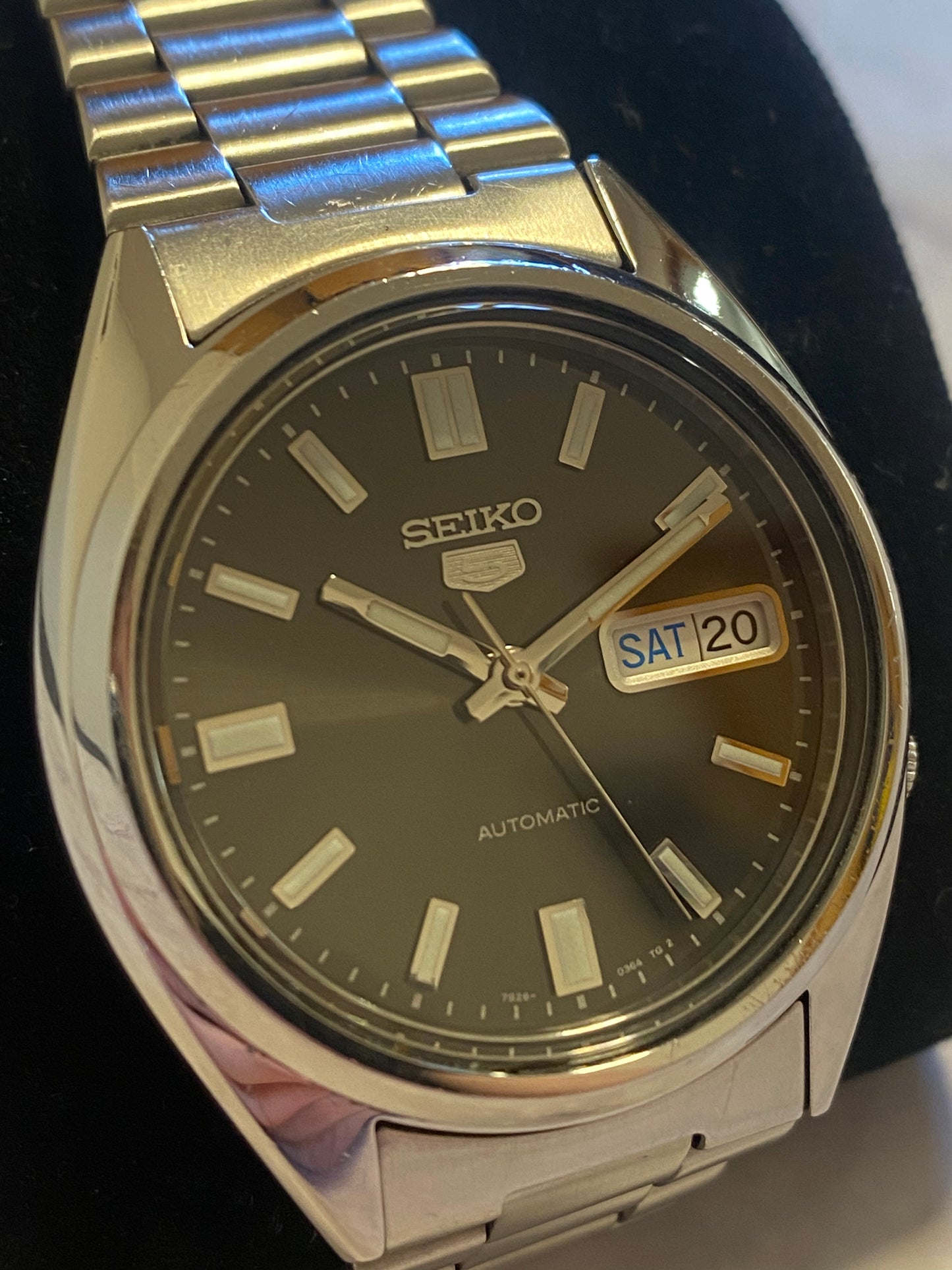 Seiko 5 Automatic 7S26-0480