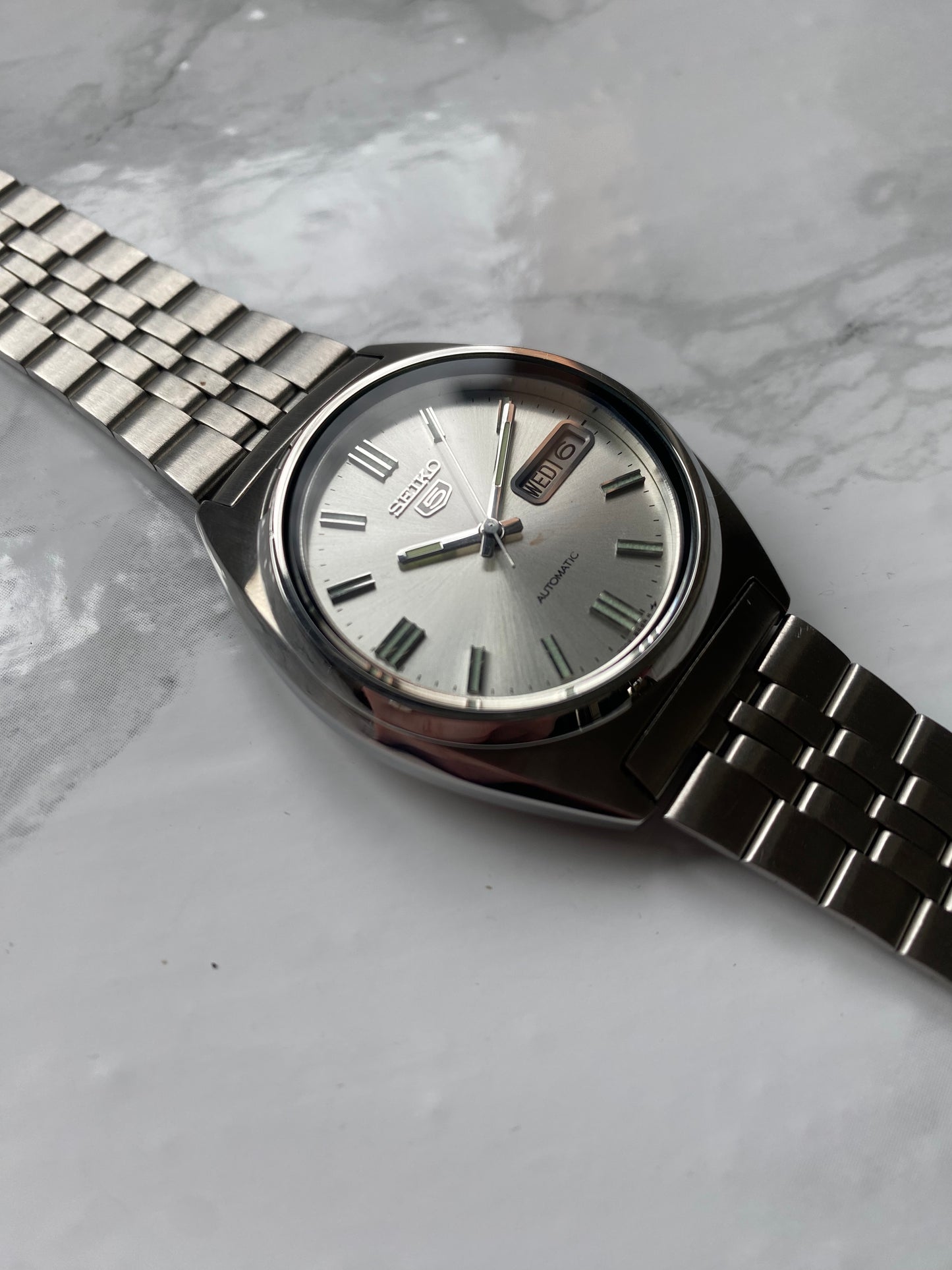 Seiko 5 Automatic 7009-8331