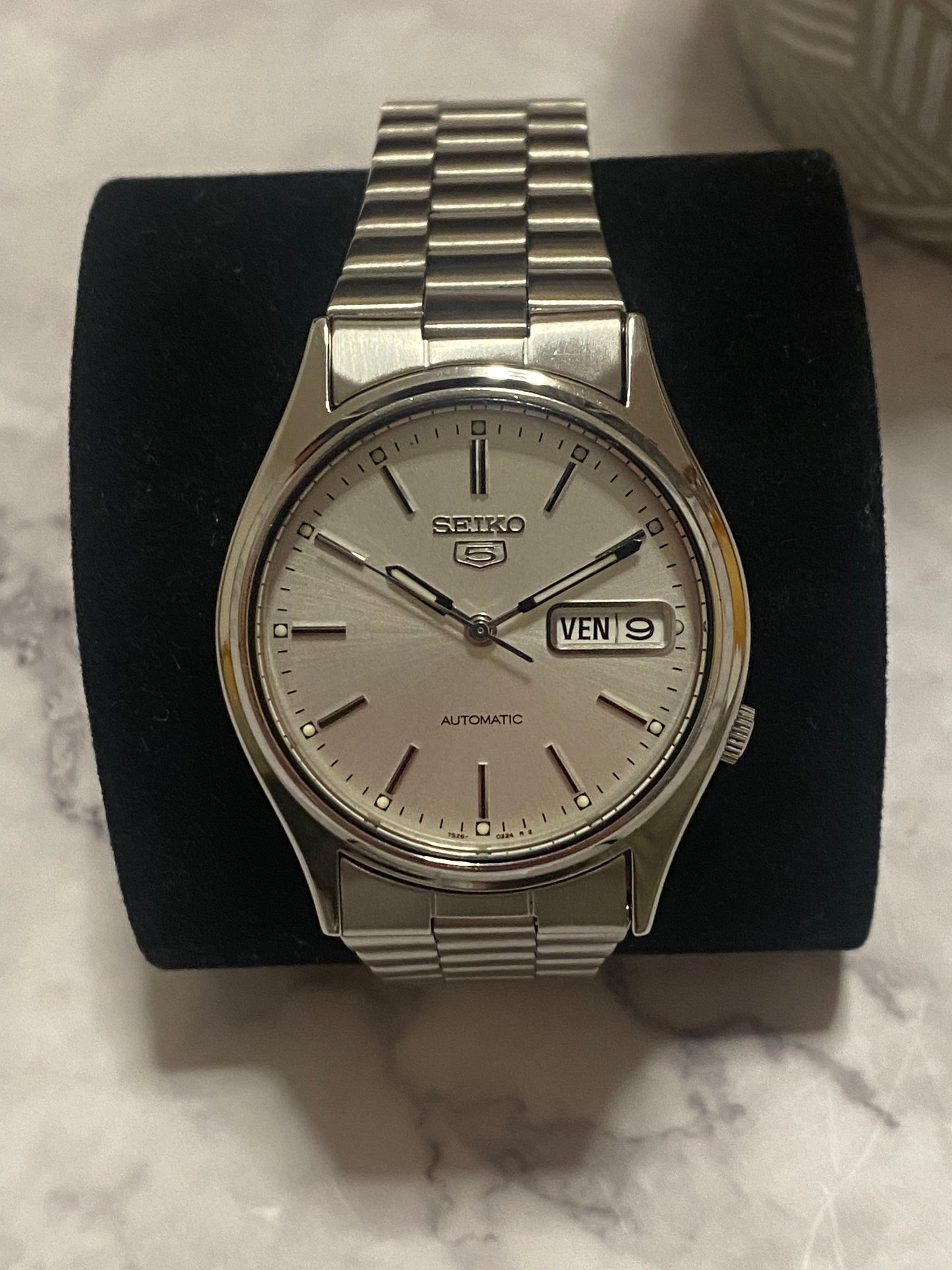 Seiko 5 7S26-3100 Automatic 1996