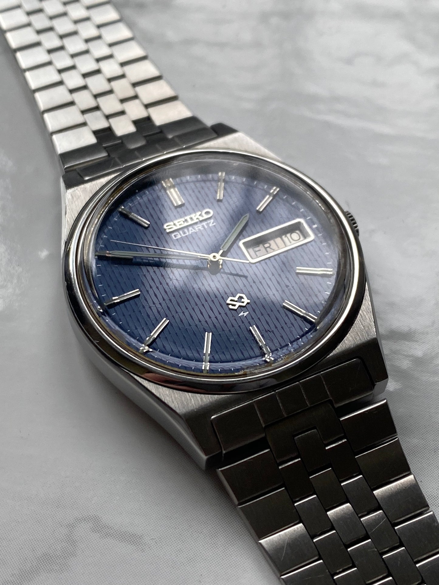 Seiko SQ Quartz Rare Dial