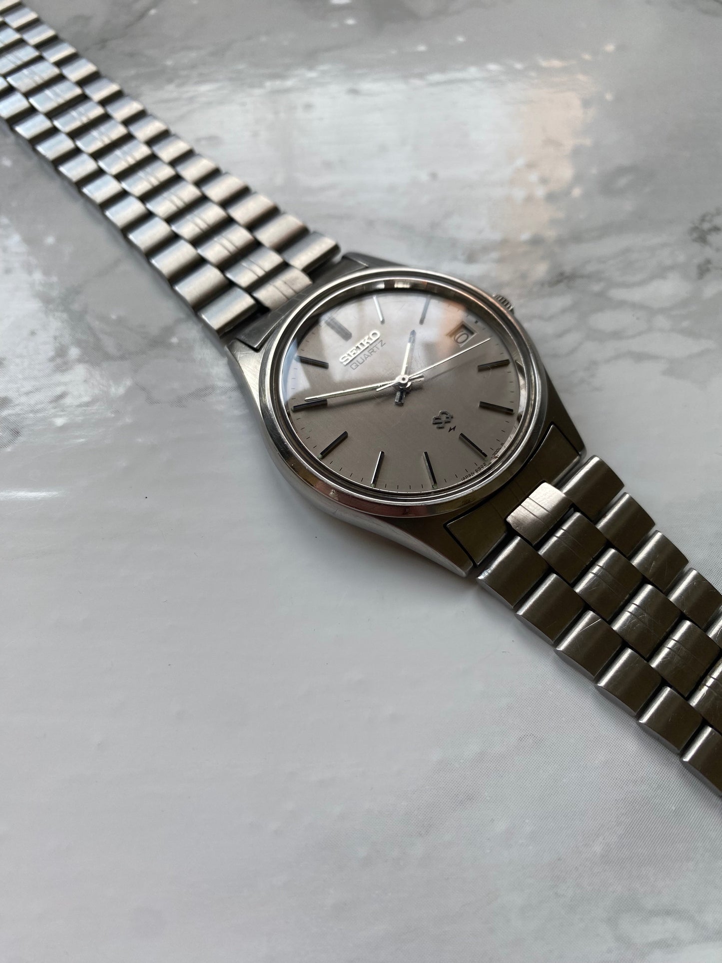 Seiko SQ Quartz Date 6922-7000