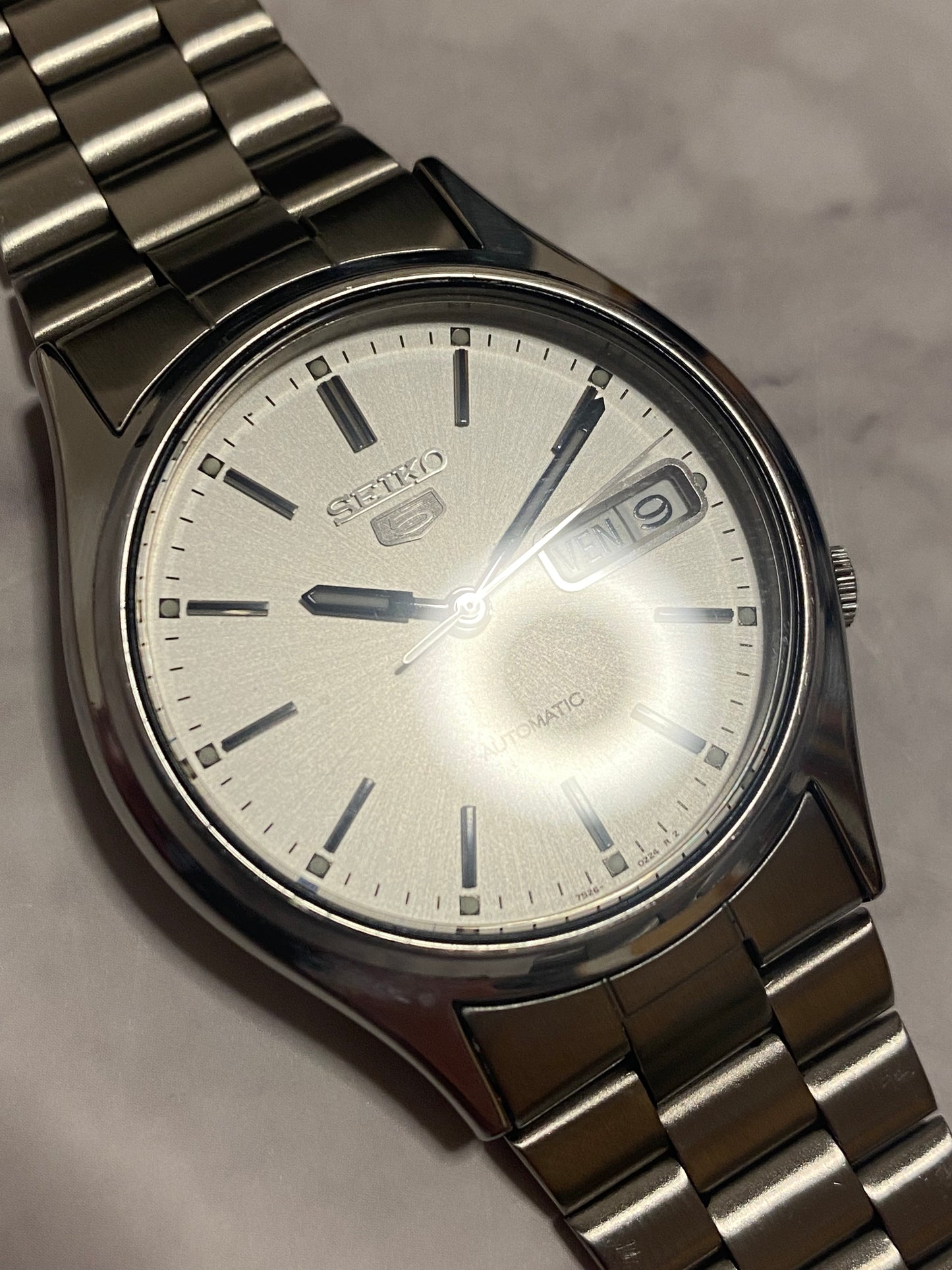 Seiko 5 7S26-3100 Automatic 1996