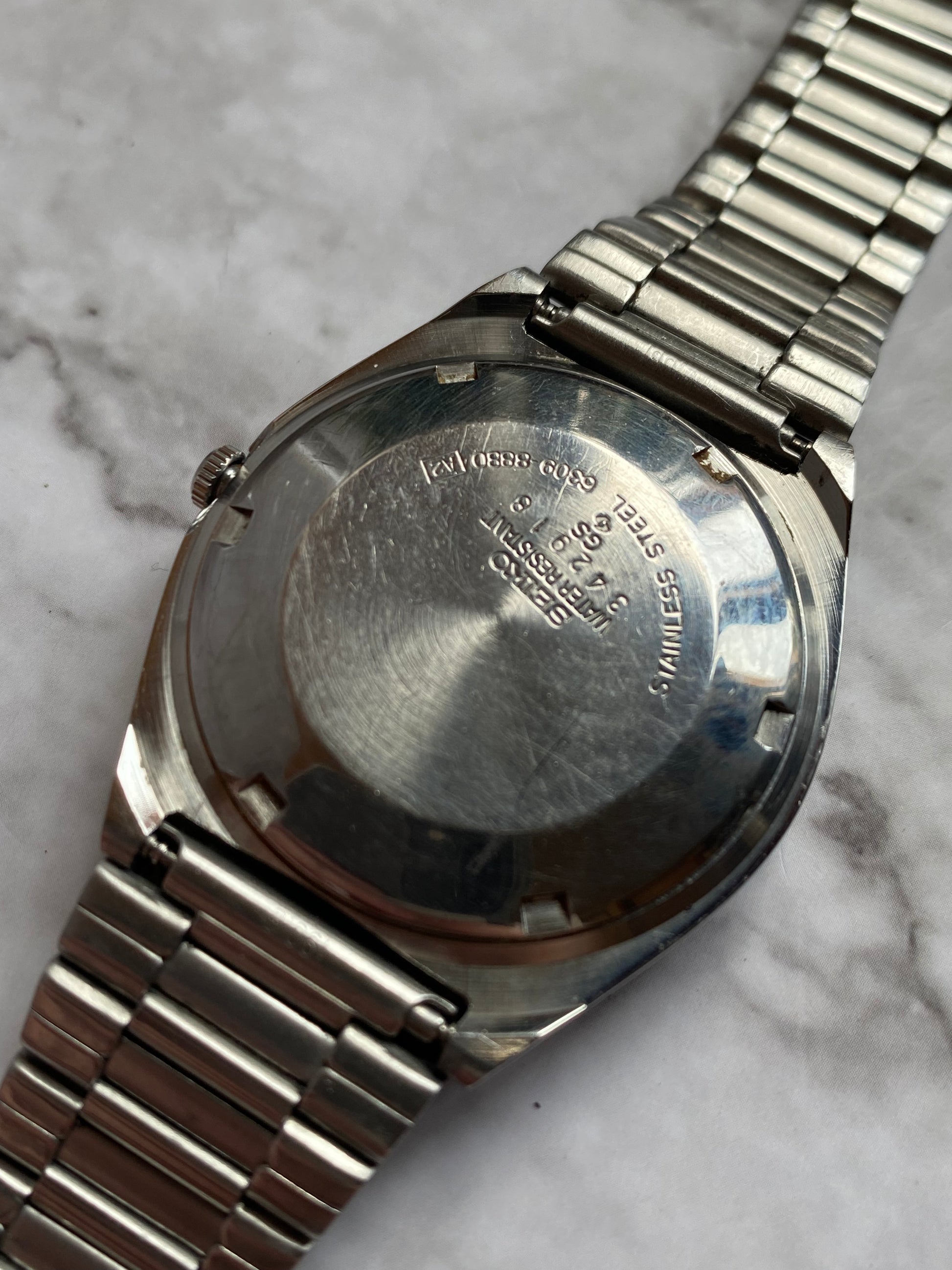 Seiko 5 Automatic 6309-8880 – The Wrist Watcher