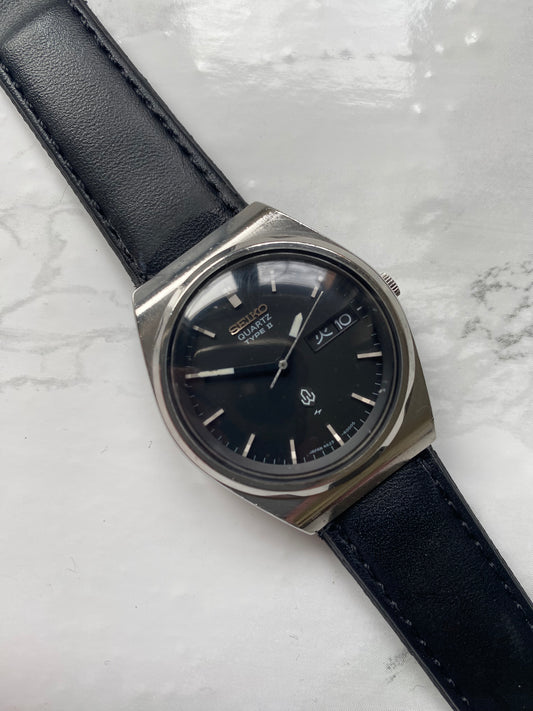 Seiko Quartz Type II Kanji Day-Date