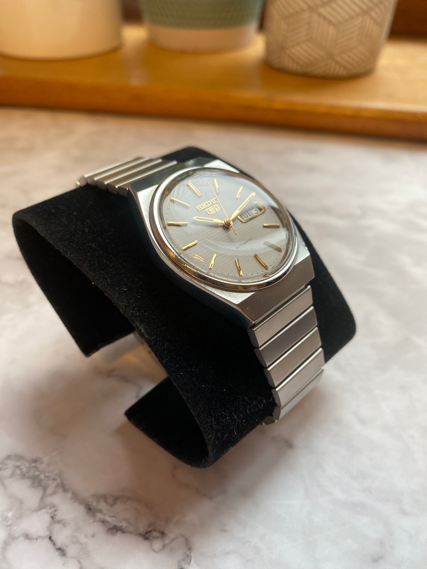 Seiko 5 Automatic 1984