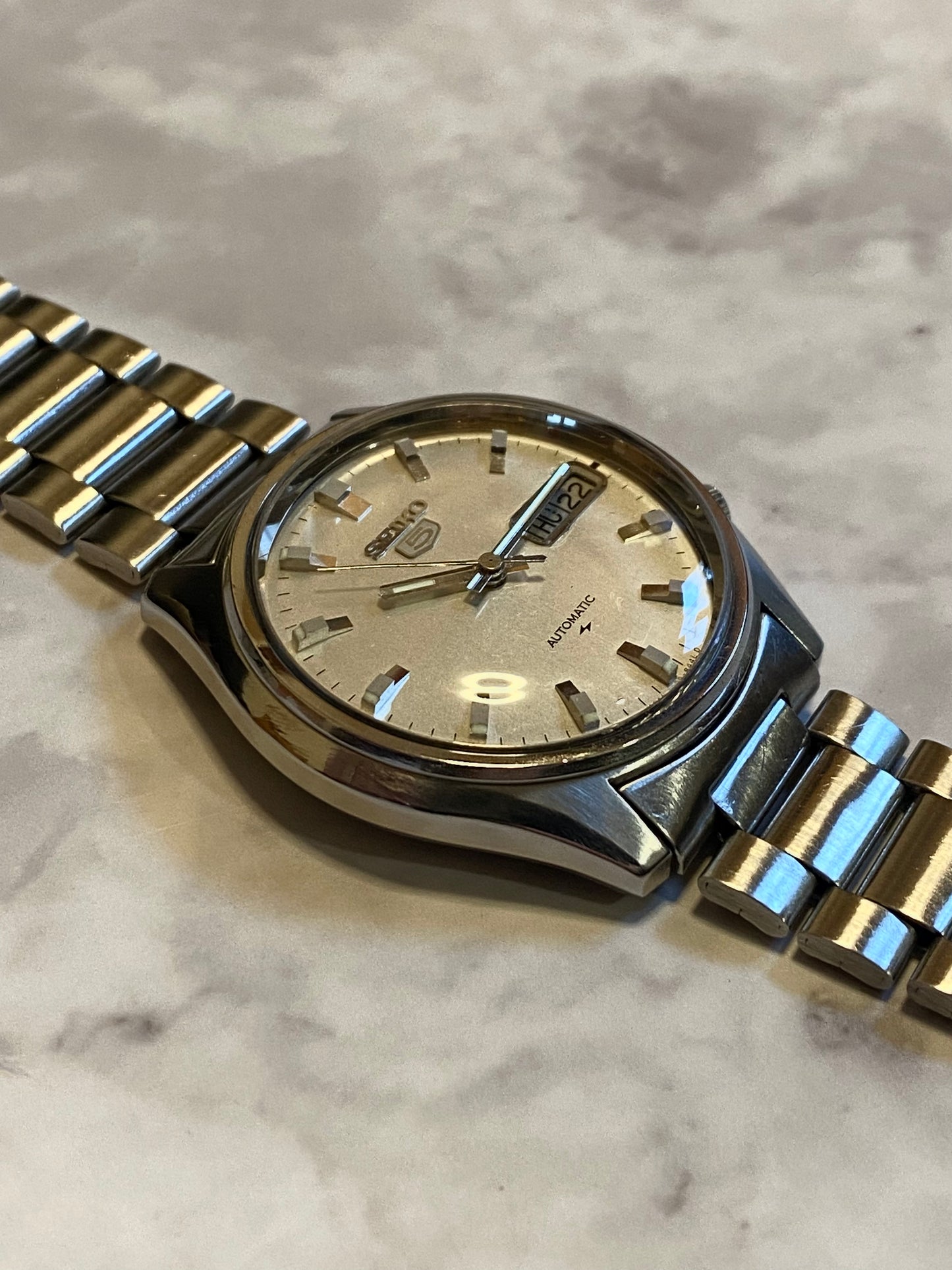 Seiko 5 7009-8150 Automatic 1991