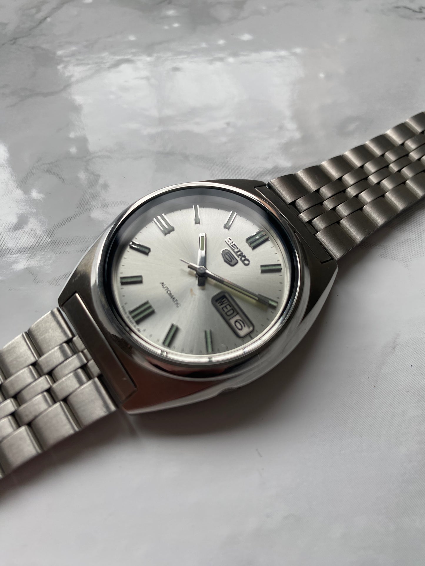 Seiko 5 Automatic 7009-8331