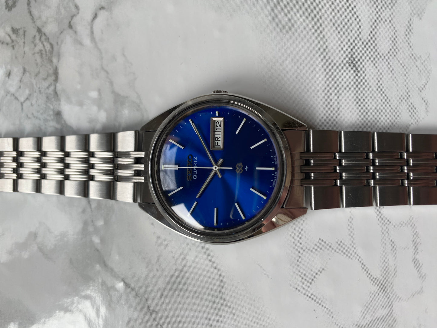 Seiko SQ Quartz Rare Dial