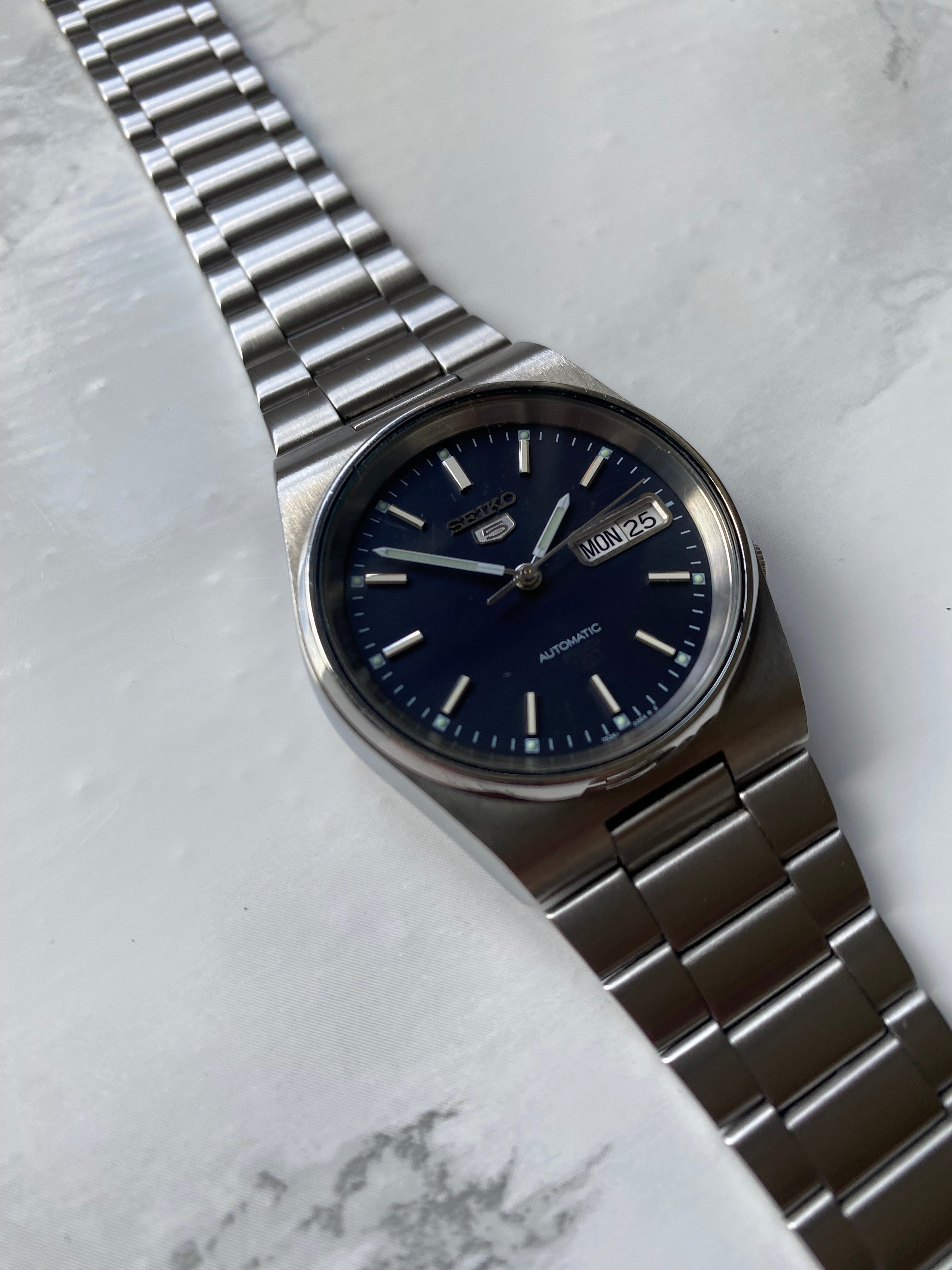 Seiko 2025 watch 7s26