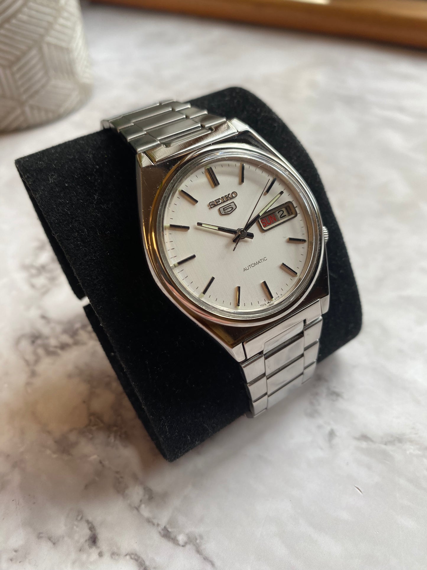 Seiko 5 Automatic 7009-3140