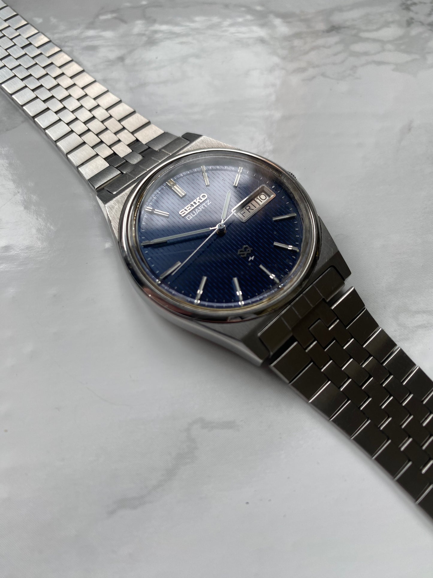 Seiko SQ Quartz Rare Dial