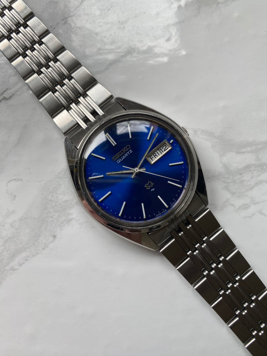 Seiko SQ Quartz Rare Dial