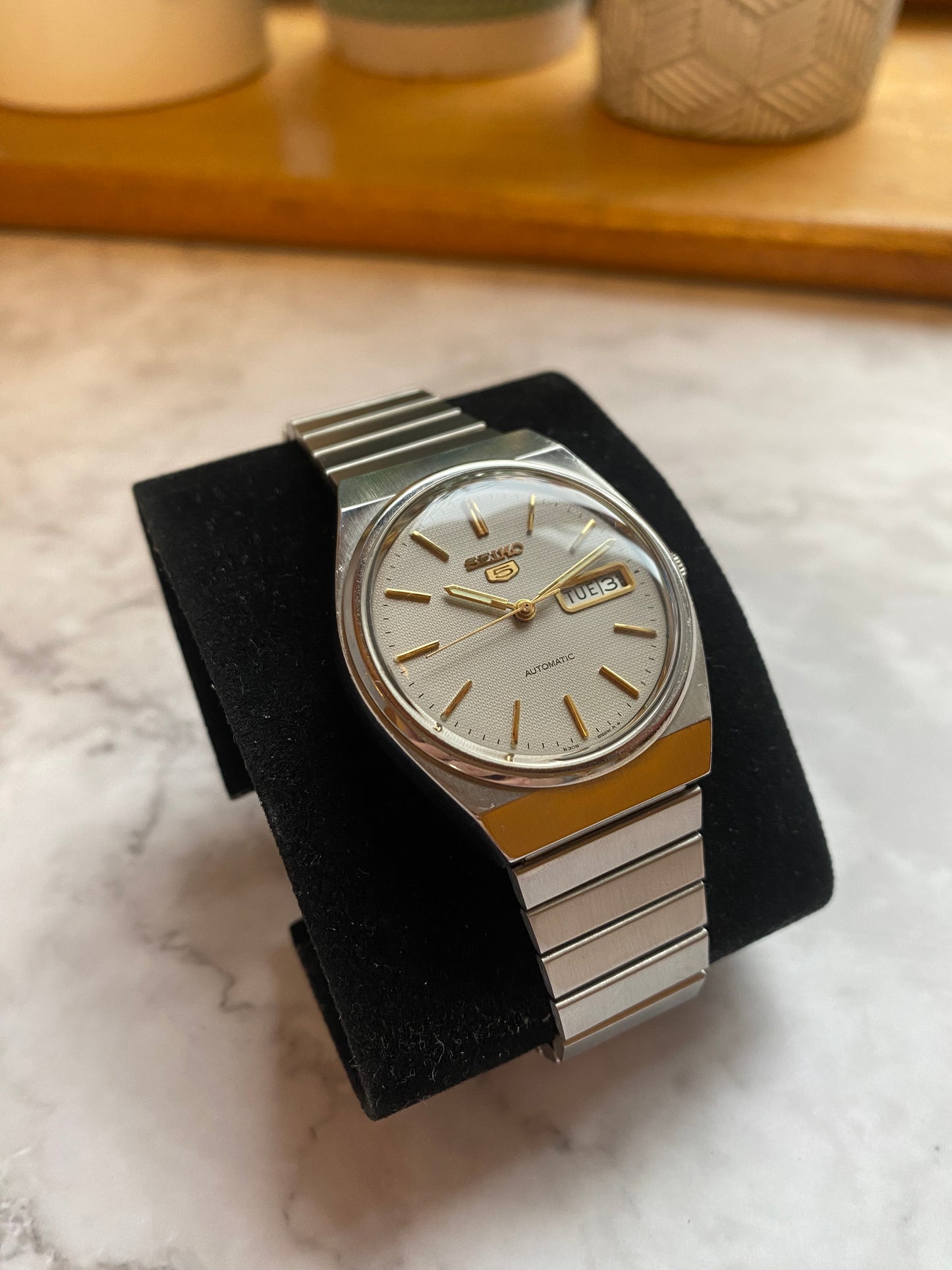 Seiko 5 Automatic 1984