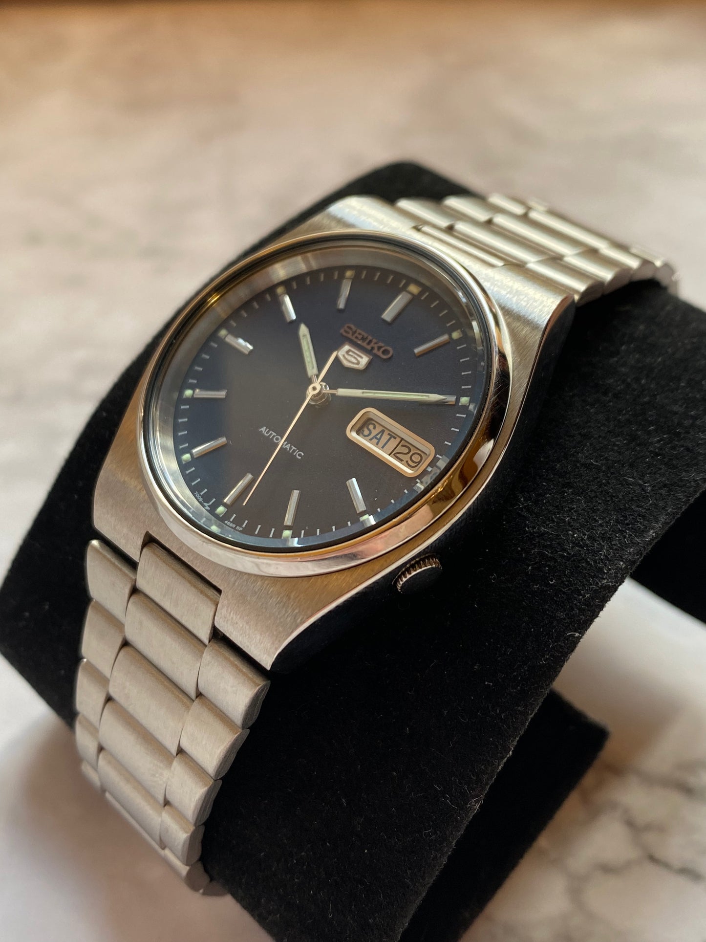 Seiko 5 old online model