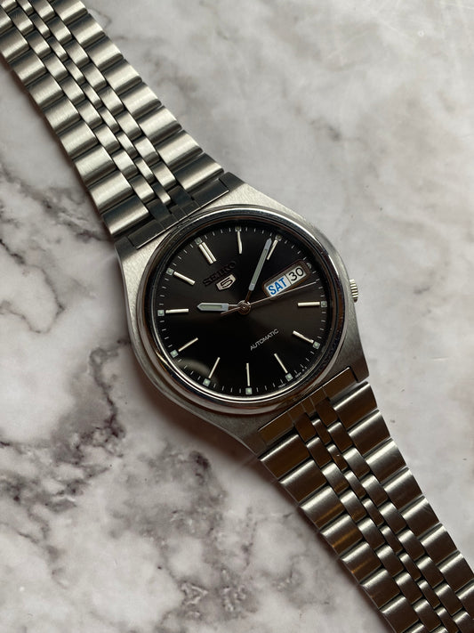 Seiko 5 Automatic Day-Date