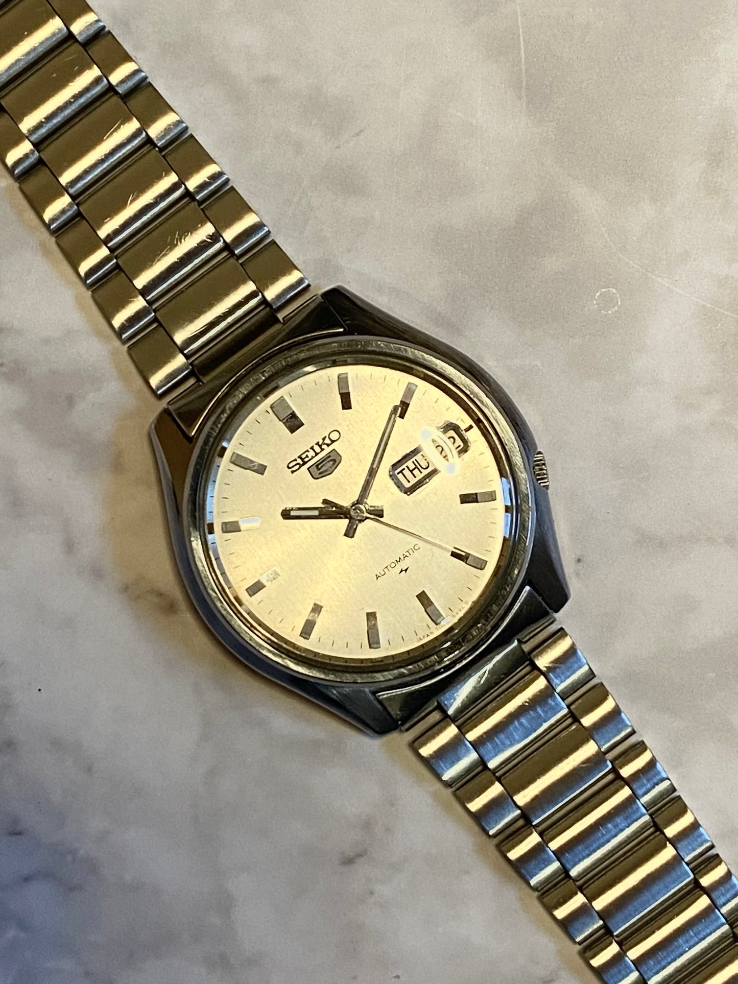 Seiko 5 7009-8150 Automatic 1991