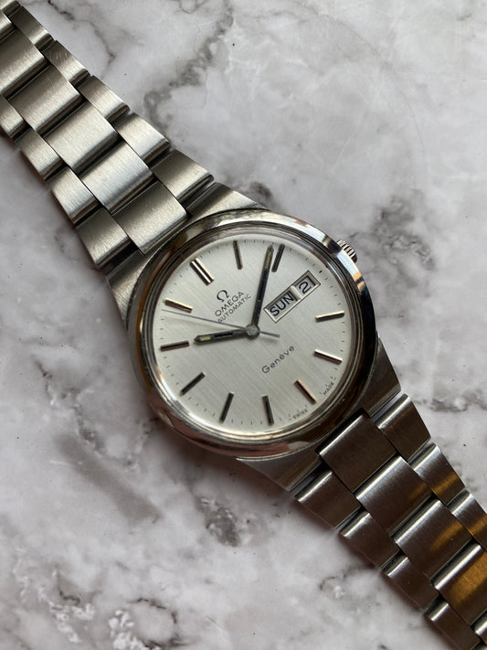 Omega Geneve Automatic